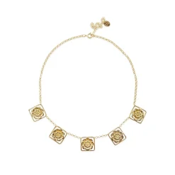 Boutiques de musées Colliers Et Pendentifs-Collier rosace grand modèle - Medecine Douce