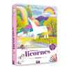 Boutiques de musées Loisirs Créatifs|Livres Jeunesse-Coloriages Fabuleuses licornes