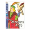 Discount Boutiques de musées Coloriages Moyen Âge