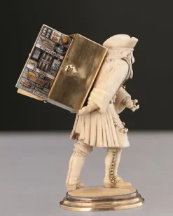 New Boutiques de musées Colporteur (panneaux aluminium)