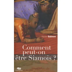 Boutiques de musées Littérature & Essais-Comment peut-on être Siamois ?