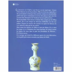 Sale Boutiques de musées Comment reconnaître une faïence de Delft