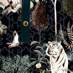 Sale Boutiques de musées Compagnon Ménagerie Royale - Noir