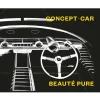 Hot Boutiques de musées Concept-car - Beauté pure - Catalogue d'exposition