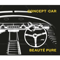 Hot Boutiques de musées Concept-car - Beauté pure - Catalogue d'exposition