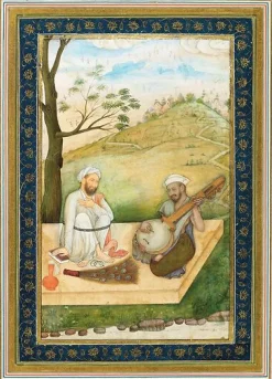 Boutiques de musées Toiles Encadrées|Affiches D'Art Encadrées-Concert mystique (toiles encadrées)