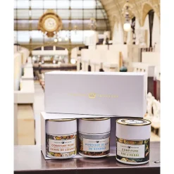 Clearance Boutiques de musées Confiture de Lait du Bonheur 250G - Confiture Parisienne X Musée d'Orsay