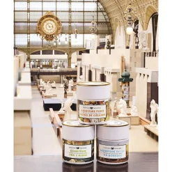 Clearance Boutiques de musées Confiture de Lait du Bonheur 250G - Confiture Parisienne X Musée d'Orsay