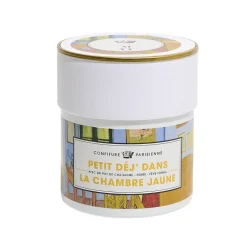 Boutiques de musées Alimentaire-Confiture Musée d'Orsay Châtaigne, poire et fève Tonka 250 grs - Petit déj' dans la chambre jaune - Confiture parisienne