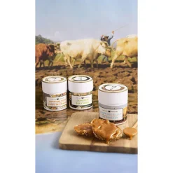 Boutiques de musées Alimentaire-Confiture Poire Coing de Cézanne 250G - Confiture Parisienne X Musée d'Orsay