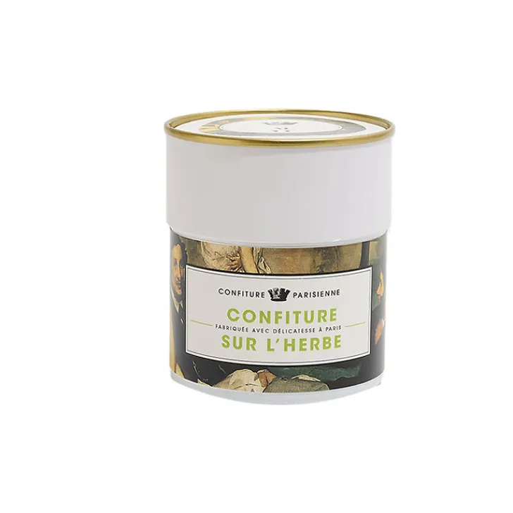 Online Boutiques de musées Confiture sur l'herbe 250G - Confiture Parisienne X Musée d'Orsay