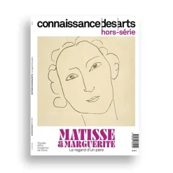 Boutiques de musées Revues-Connaissance des Arts Hors-Série / Matisse & Marguerite : le regard d'un père - Musée d'Art Moderne de Paris