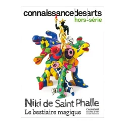 Boutiques de musées Revues-Connaissance des arts Hors-série / Niki de Saint Phalle : le bestiaire magique - Caumont, centre d'art Aix-en-Provence
