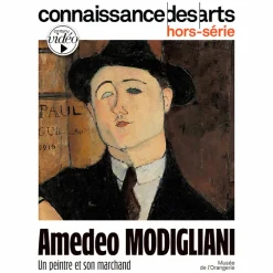 New Boutiques de musées Connaissance des Arts Hors-Série / Amedeo Modigliani. Un peintre et son marchand - Musée de l'Orangerie