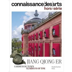 Outlet Boutiques de musées Connaissance des Arts Hors-Série / Jiang Qiong Er. Gardiens du temps - Musée Guimet