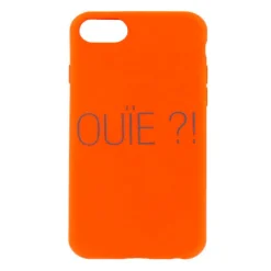 Boutiques de musées High-Tech|Accessoires-Coque Iphone 6/7/8 "Les cinq sens"