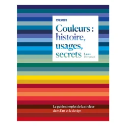 Boutiques de musées Livres D'Art-Couleurs : histoire, usages, secrets