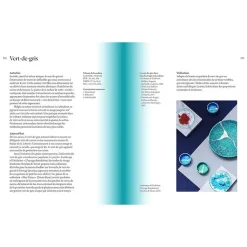 Boutiques de musées Livres D'Art-Couleurs : histoire, usages, secrets