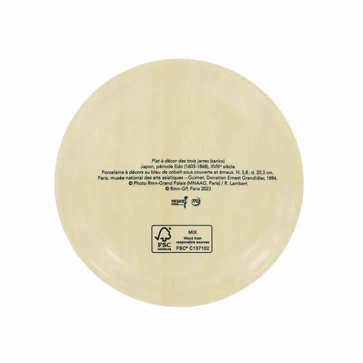 Hot Boutiques de musées Coupelle 3 jarres - ⌀11 cm