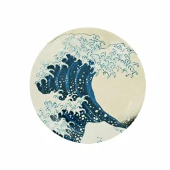 Boutiques de musées Art De La Table-Coupelle Katsushika Hokusai - La grande vague - ⌀11 cm