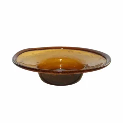 Boutiques de musées Art De La Maison-Coupelle plate ambre