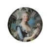 Boutiques de musées Art De La Maison-Coupelle Portrait de la reine Marie-Antoinette dit « à la rose »