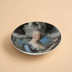Boutiques de musées Art De La Maison-Coupelle Portrait de la reine Marie-Antoinette dit « à la rose »