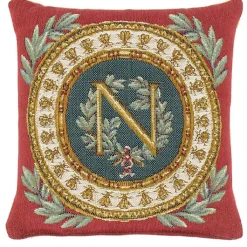 Discount Boutiques de musées Coussin carré "Napoléon"