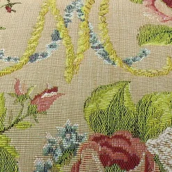 Boutiques de musées Art De La Maison-Coussin carré tapisserie Marie-Antoinette