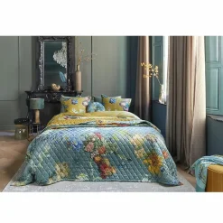 Boutiques de musées Art De La Maison-Couvre-lit Vincent van Gogh - Fleurs