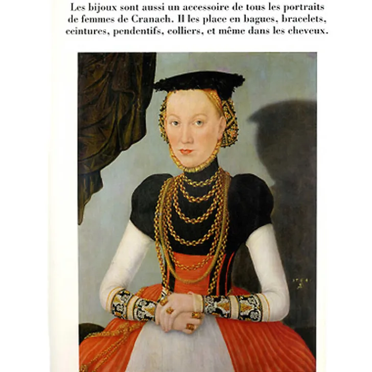 Outlet Boutiques de musées Cranach et moi