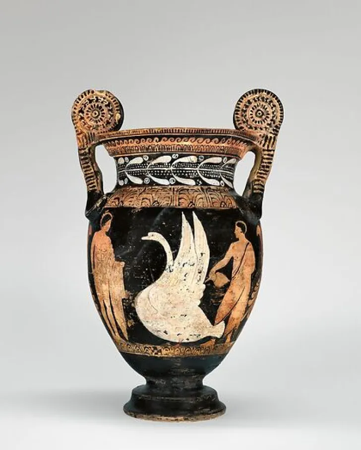 New Boutiques de musées Cratère à figures rouges (panneaux aluminium)