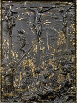 Best Boutiques de musées Crucifixion (panneaux aluminium)