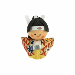 Boutiques de musées Art De La Maison-Culbuto décoratif Samouraï Okiagari