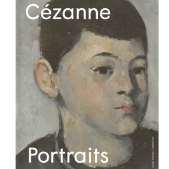 Boutiques de musées Catalogues D'Exposition-Cézanne - Portraits