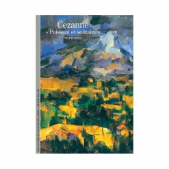 Discount Boutiques de musées Cézanne, « puissant et solitaire » - Découvertes Gallimard (n° 55)
