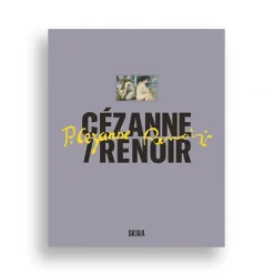 Hot Boutiques de musées Cézanne / Renoir - Édition anglaise