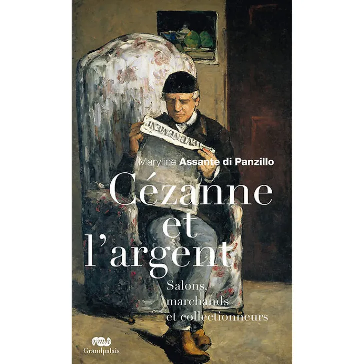 Best Boutiques de musées Cézanne et l'argent. Salons, marchands et collectionneurs