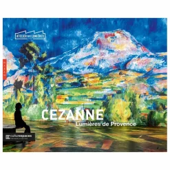 Boutiques de musées Catalogues D'Exposition-Cézanne. Lumières de Provence - Catalogue d'exposition