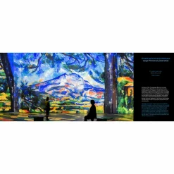 Boutiques de musées Catalogues D'Exposition-Cézanne. Lumières de Provence - Catalogue d'exposition