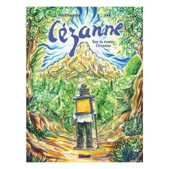 Boutiques de musées Livres Jeunesse-Cézanne. Sur la route Cézanne