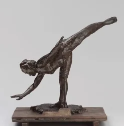 Boutiques de musées Toiles Encadrées|Toiles Sur Châssis-Danseuse, grande arabesque troisième temps (toiles encadrées)