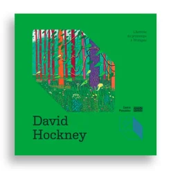 Online Boutiques de musées David Hockney. L'arrivée du printemps à Woldgate - L'art en jeu