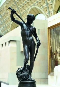 Boutiques de musées Panneaux Aluminium|Panneaux Acryliques-David (panneaux aluminium)