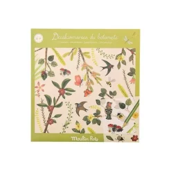 Sale Boutiques de musées Décalcomanies - Le botaniste