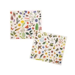 Clearance Boutiques de musées Décalcomanies - Le jardinier