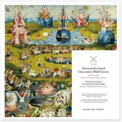 Clearance Boutiques de musées Décoration murale IXXI Jérôme Bosch - Le jardin des délices - Musée du Prado