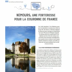 Boutiques de musées Guides De Musées-Découvrir Versailles et les châteaux de l'Île-de-France