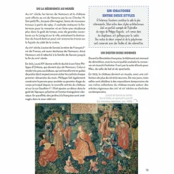 Boutiques de musées Guides De Musées-Découvrir Versailles et les châteaux de l'Île-de-France