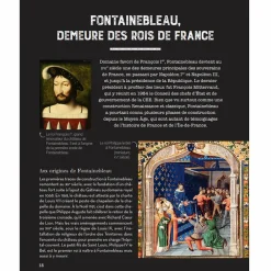 Boutiques de musées Guides De Musées-Découvrir Versailles et les châteaux de l'Île-de-France